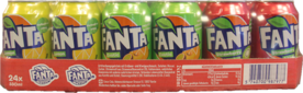 Fanta mixpakket