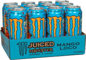 Monster Energy Mango Loco