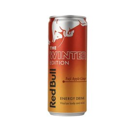 Red Bull Winter Edition