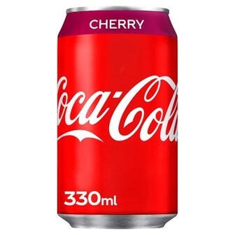 Coca Cola Cherry