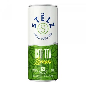 St&euml;lz ice tea lemon