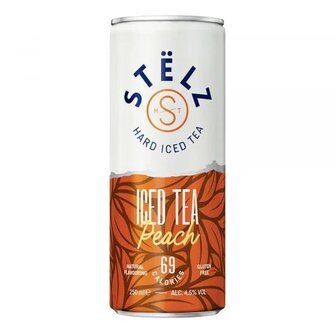 St&euml;lz ice tea peach