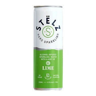 St&euml;lz lime