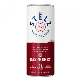 St&euml;lz raspberry