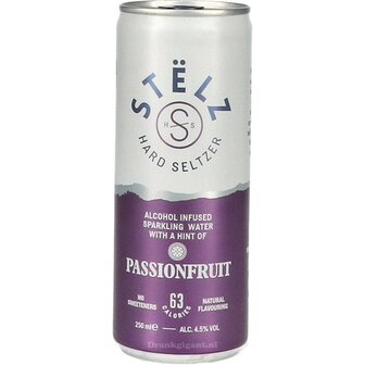 St&euml;lz passionfruit