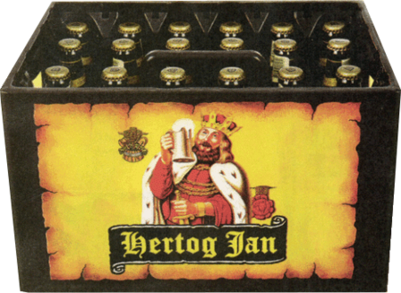 Hertog Jan krat