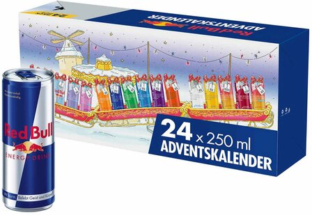 Red Bull Adventskalender